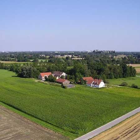 Gasthaus Mooshaeusl Hebertshausen Dış mekan fotoğraf