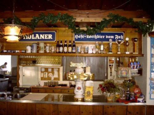Gasthaus Mooshaeusl Hebertshausen Dış mekan fotoğraf