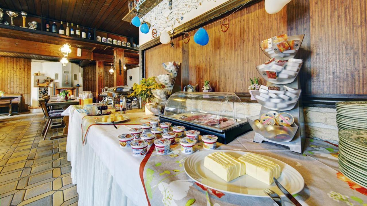 Gasthaus Mooshaeusl Hebertshausen Dış mekan fotoğraf