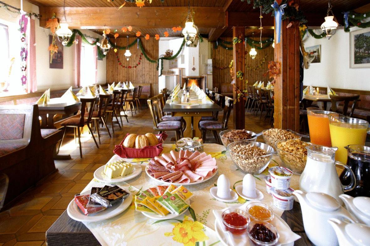 Gasthaus Mooshaeusl Hebertshausen Dış mekan fotoğraf