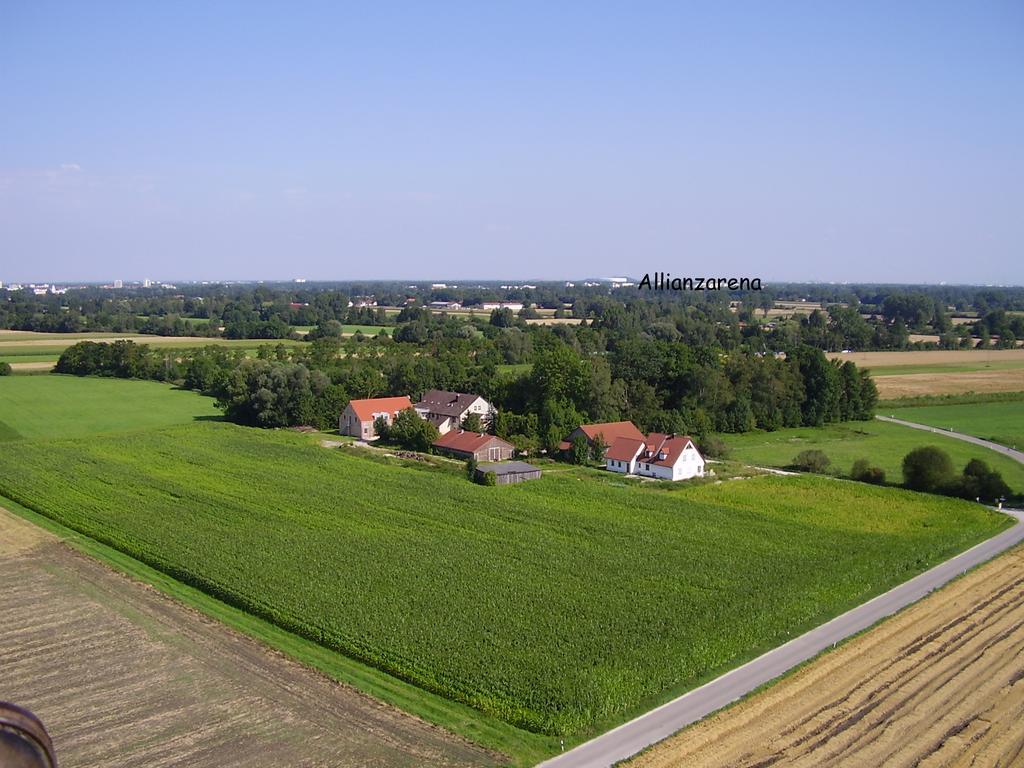 Gasthaus Mooshaeusl Hebertshausen Dış mekan fotoğraf